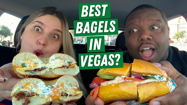 OMG You Have To Eat Here! [Siegel's Bagelmania]