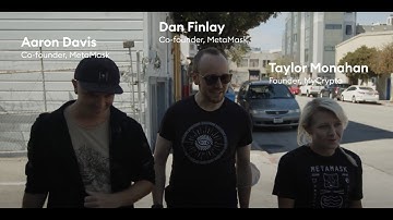 Fireside short with Dan Finlay and Aaron Davis (short version)