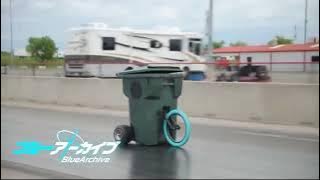 Download lagu Miyu in the World Fastest Trash Can