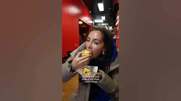 Top 10 new bakeries in nyc from 2024!!!! #nyc #foodie #nycfoodies