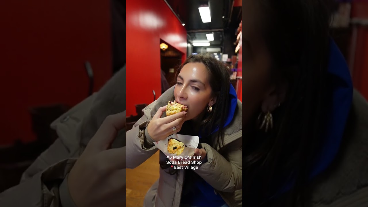 Top 10 new bakeries in nyc from 2024!!!! 