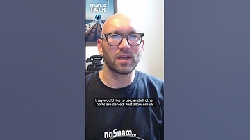 ⚠️Don’t forget this when building a firewall for your email 📨 #cybersecurity #secureemail #firewall