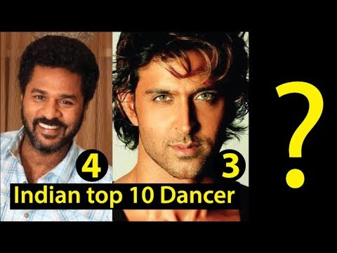 Top 10 Dancer of Indian Actor - YouTube