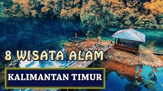 8 Wisata Alam di Kalimantan Timur Yang Indah dan Mempesona