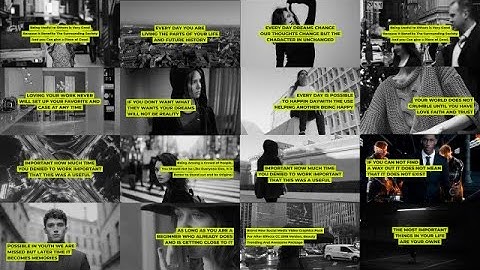 Autoresize Social Media Video Graphics Motion Graphics Templates