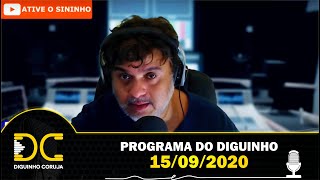 Programa do Diguinho - 15/09/2020