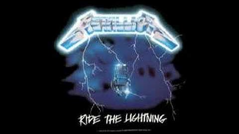 Metallica - Trapped Under Ice