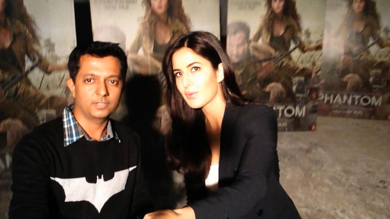 Selfie Interview with Katrina Kaif