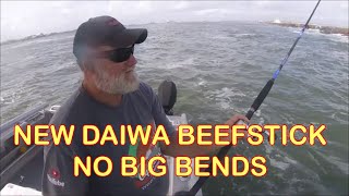 Daiwa Beefstick BT Saltwater Boat Rod