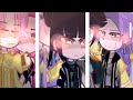 SAJA BOYS become DOGS for a day // KPOP demon hunters // ft : Huntrix // og idea // AU