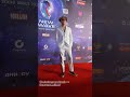 Dimash 2021 08 24 New Wave Red Carpet