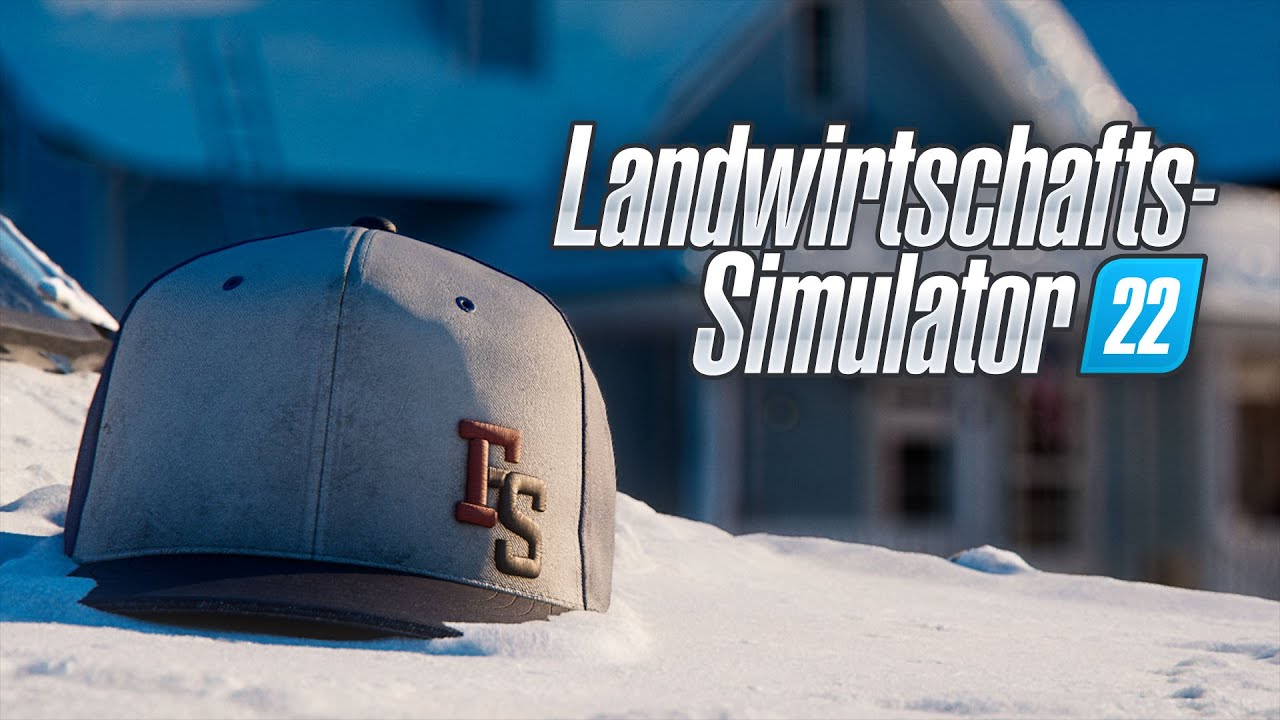 Landwirtschafts-Simulator 22 - CGI Trailer