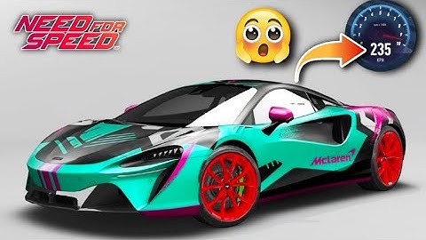 NEED FOR SPEED No Limits Android iOS Walkthrough - Gameplay | NFS gameplay