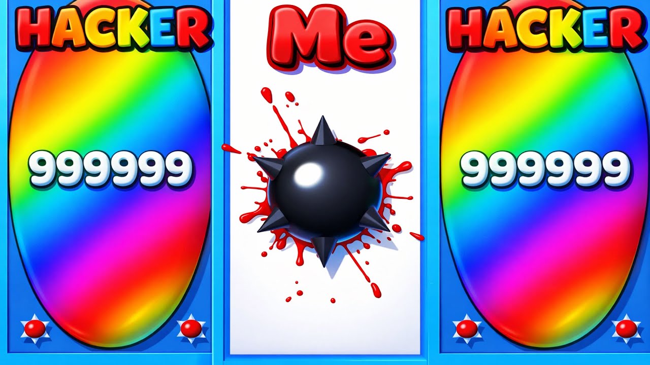 🔴 Level Up Numbers to Millions ♾️🔥 PUFF UP Blob Merge 3D 🆚 Help Me 2048 ASMR Gameplay Ep-130