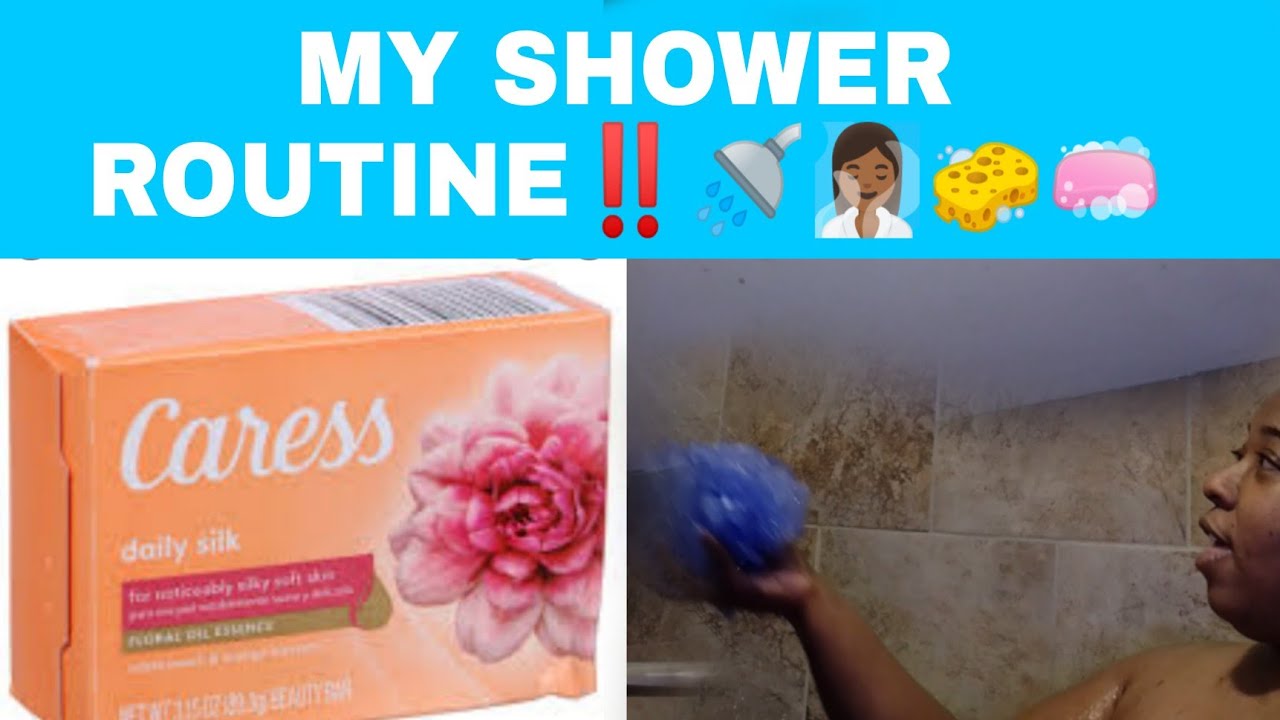 DOLLAR TREE SHOWER ROUTINE ‼️ YouTube