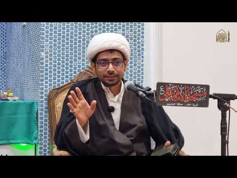 تقييم محمد بن الحنفية 4 جلالته ومرضه شيخ يوسف العكراوي تاريخ 18 9 2025