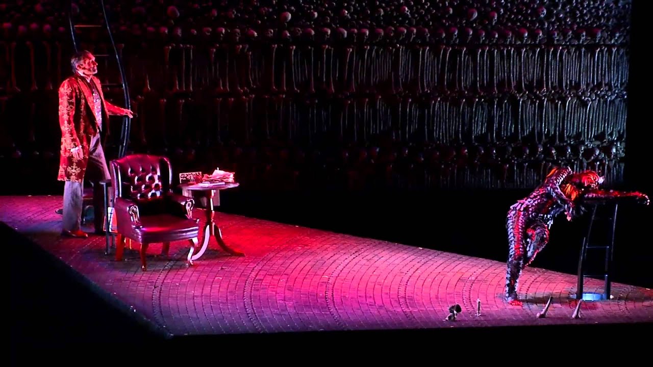 C. S. Lewis' The Screwtape Letters YouTube