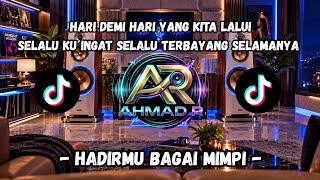 HADIRMU BAGAI MIMPI - FAUZI BIMA | COVER BY AHMAD R | DANGDUT MODERN