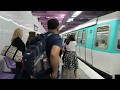 Paris metro extravaganza the third all 16 liner 31 august 2017