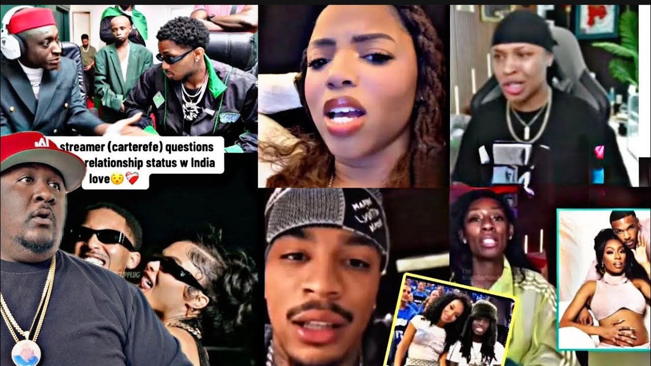 DDG наконец-то прокомментировал ситуацию с India Love после того, как отписался от нее😳Ezee защищ...