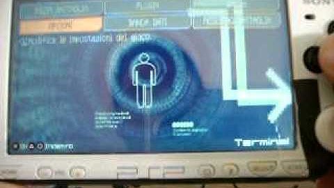 PSP REAL right ANALOG stick for FPS & others (analog precision, NOT digital aiming!)