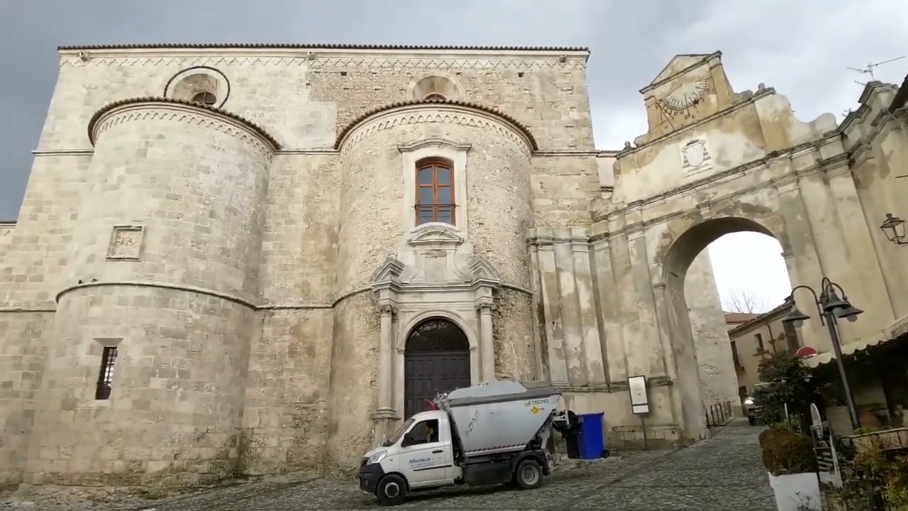 Gerace Calabria 16.2.26