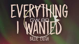 Billie Eilish 🎧 Everything i wanted 🔊VERSION 8D AUDIO🔊 Use Headphones 8D Music Song