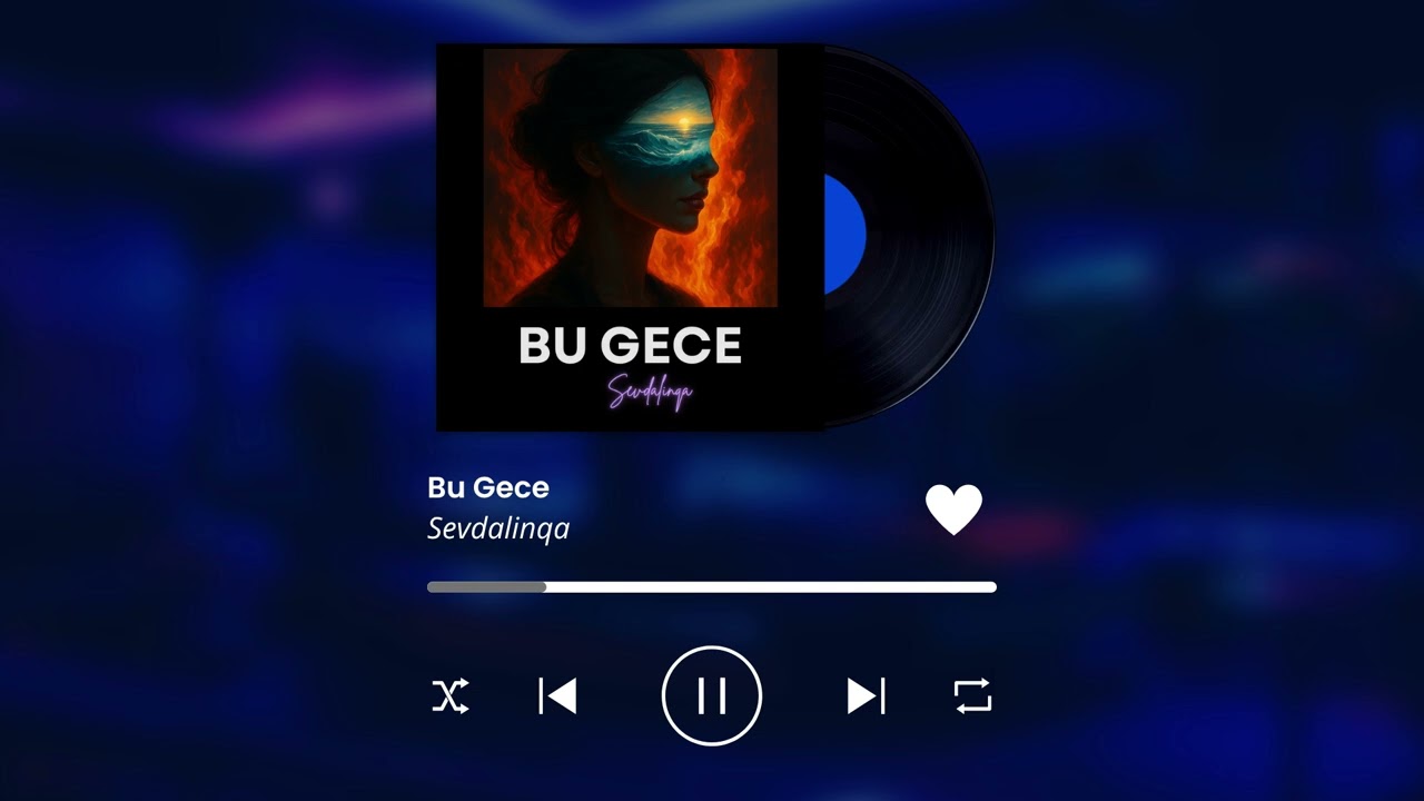 Watch ✨ BU GECE – Sevdalinqa - Official Video on YouTube Watch ✨ BU GECE – Sevdalinqa - Official Video on YouTube