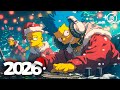 Christmas Techno Music Mix 2026 🎅 EDM Mixes of Christmas Songs 🎅 Xmas Techno Mix #474