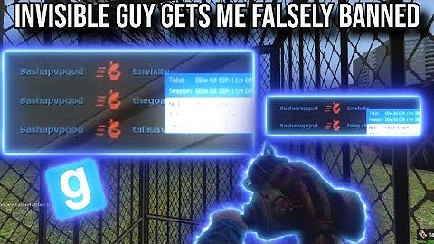 The Invisible Guy ft. secretservice.club