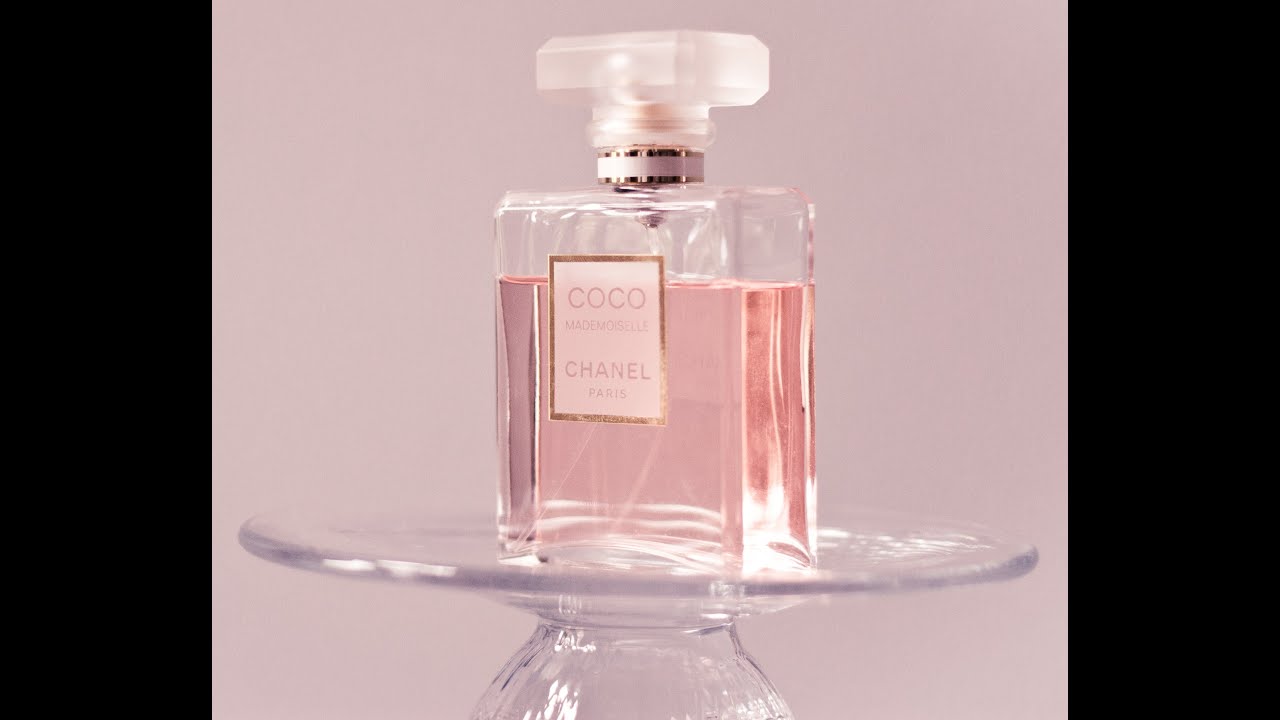 Chanel Coco Mademoiselle Fragrance Review::: 