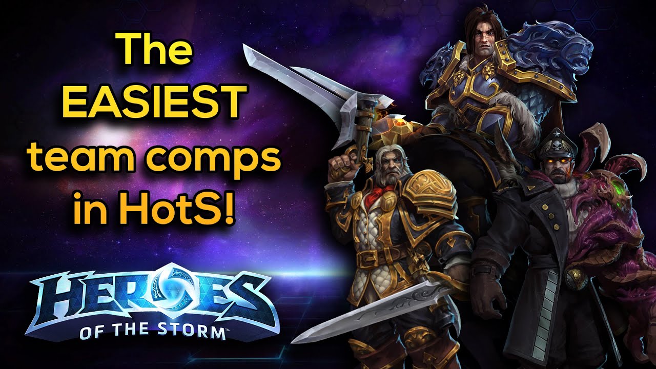 Heroes of the Storm: 5 Best Characters for Beginners