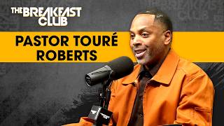 Pastor Touré Roberts Talks New Book ‘Knowing’, His Wife's Sudden Injury, Self-Love + More