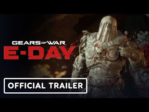 Gears of War: E-Day - Official Never Fight Alone Morida Trailer