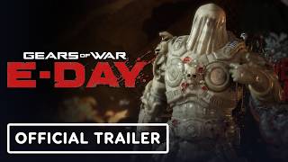 Gears of War: E-Day - Official Never Fight Alone Morida Trailer