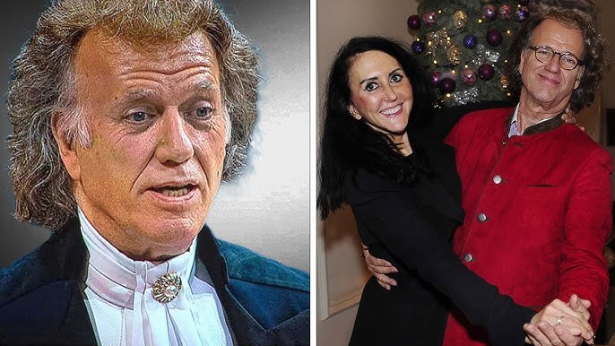 Mit 75 gibt André Rieu ENDLICH zu, was wir alle vermutet haben - YouTube