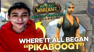 BACK TO WHERE IT ALL BEGAN - MOP CLASSIC BABY | Pikaboo