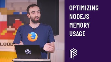Vienna.js, Optimizing nodejs memory usage, January 2020