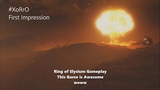 Ring of Elysium Gameplay My First Impression This Game is Awesome