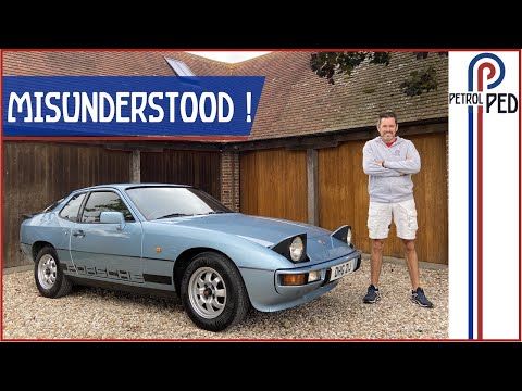 Porsche 924 - The car that saved Porsche !