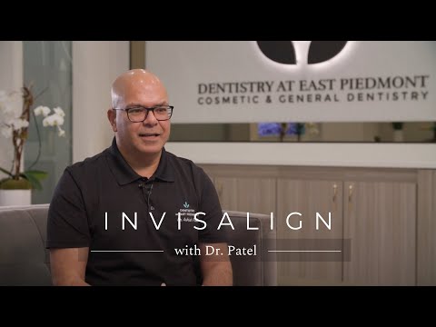 Invisalign Treatment with Dr. Patel
