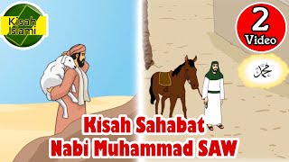Sahabat Nabi Muhammad SAW part 8 - Kisah Islami Channel