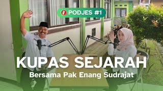 Podjes Episode Menelusuri Sejarah Kecamatan Bojongsoang Bersama Pak Enang