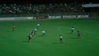 Vojvodina - Hajduk (Split) 2:0 (14. 8. 1988)