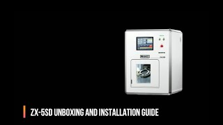 ZX 5SD Installation guide(ENG)