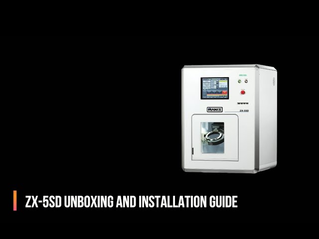 ZX 5SD Installation guide(ENG) - YouTube