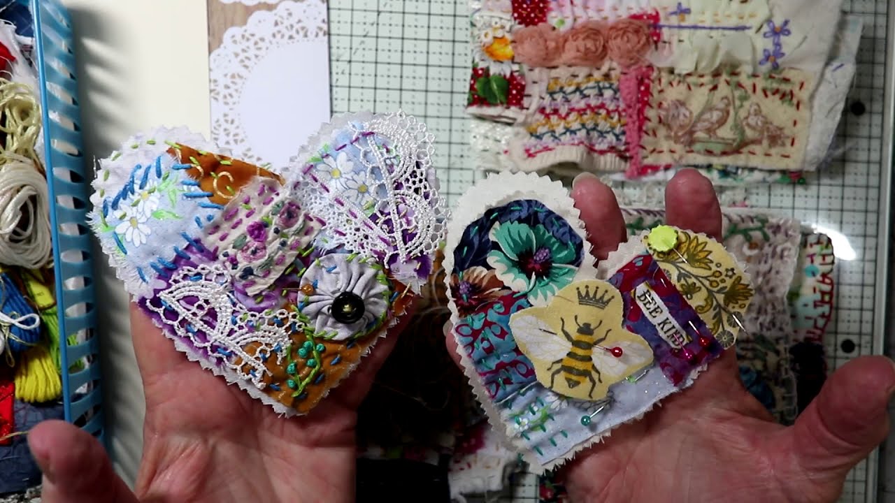 What is Slow Stitching? How to Get Started - Artjournalist