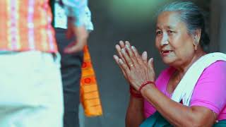 Hinjao Naiding Naiding A New Bodo Official Music Video Anil & Tina 2019.