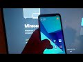 MI TV SCREEN MIRRORING ISSUE RESOLVED| MITV Android 9 update