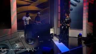 Wanitwa Mos, Master KG, Nkosazana Daughter and Casswell P perform ‘Ngifuna Wena’ — Massive Music